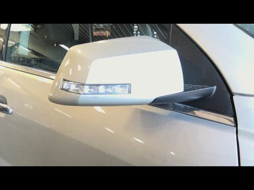 Passenger Side View Mirror VIN J 11th Digit Limited Fits 15-17 ACADIA 728016