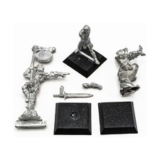 Rackham Confrontation Kelt 28mm Sessairs Collection #2 NM