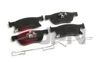 JPN BremsbeläGe Bremsbelagsatz Scheibenbremse FüR Opel Astra K Sports Tourer B16