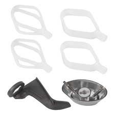 Efficient Cake and Cookie Mixers for Bosch Classic and NutriMill Models