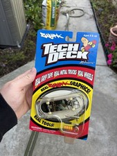 Tech Deck - Master Series - Zoo York - Xconce...