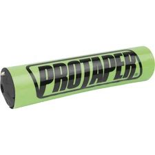 Protaper Round Bar Pads 8.6" Race Green FC-18 B RACE GREEN