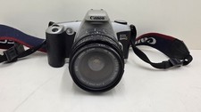 Canon EOS Rebel G QD 35mm SLR Film Camera W/Sigma 28-80mm Lens