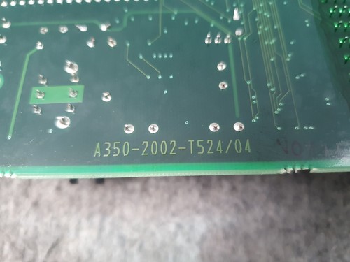 FANUC MES-1A, A20B-2002-0520/08A, A350-2002-T524/04 - Bild 6 von 6