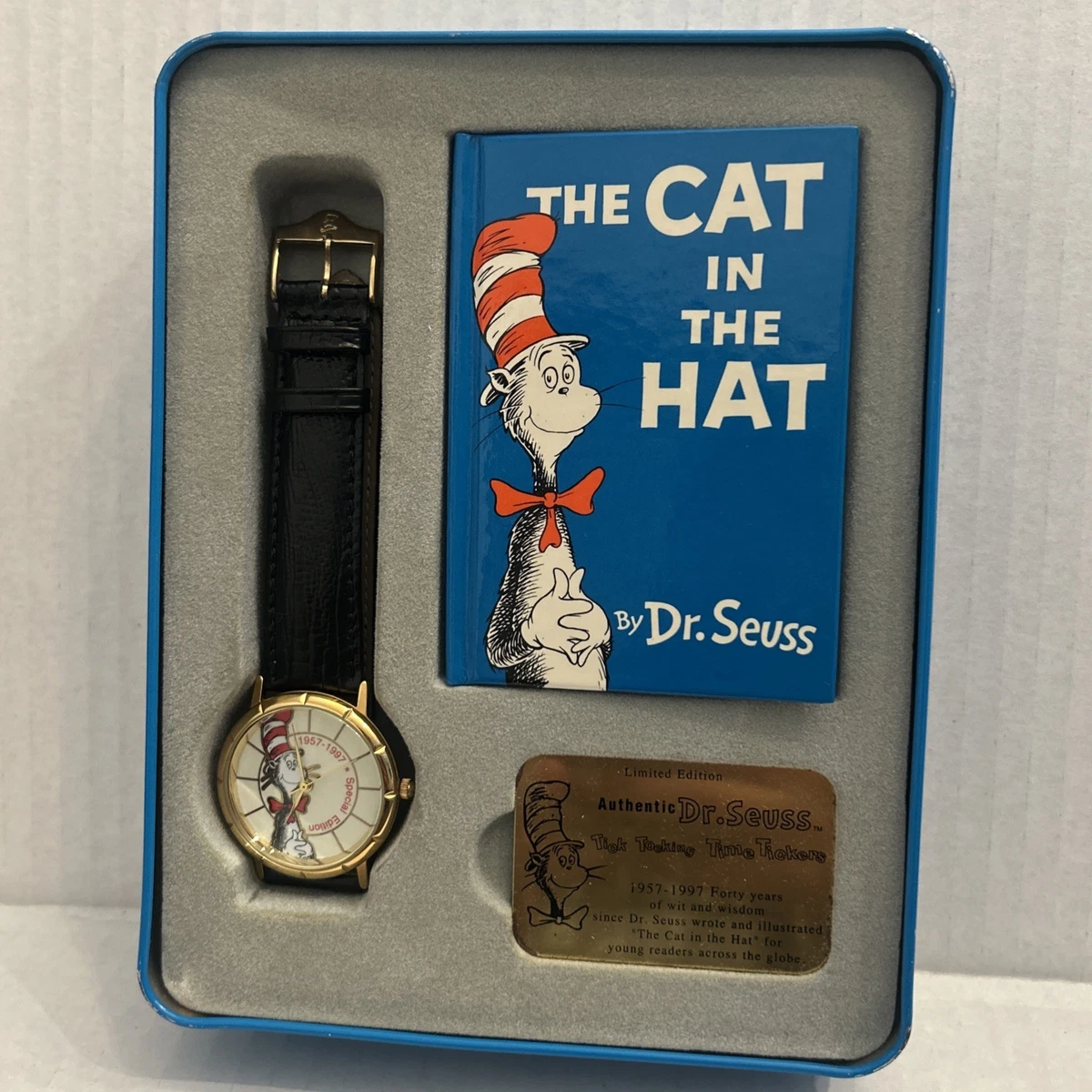 Dr. Seuss Wristwatches for sale | eBay display picture 1