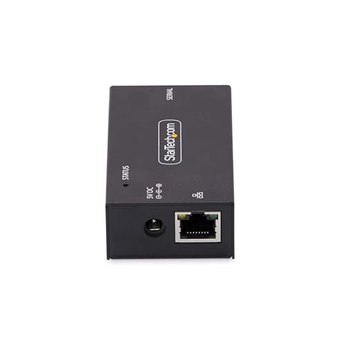 (TG. Standard) StarTech.com Adattatore da seriale a Ethernet a 1 porta, server d - Immagine 4 di 4