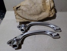 1946 1947 1952 Dodge Desoto Chrysler Plymouth Nos Interior Door Handles 981381