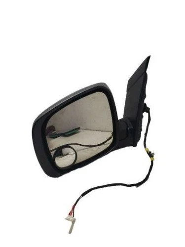Driver Side View Mirror Power Moulded In Black Fits 11-20 CARAVAN 607749