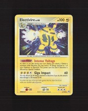 Electivire Prices | Electivire List Electivire Prices | Electivire List