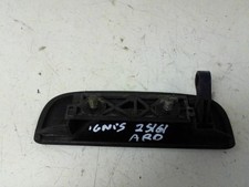 Porte arrière et accessoires Suzuki IGNIS