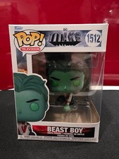 Funko Pop! DC Titans BEAST BOY #1512