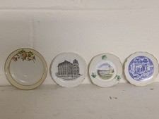 VINTAGE LOT OF BUTTER PATS ASSORTED (check description)