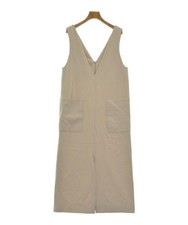 Spick and Span Dress Beige 38(Approx. M) 2200455676067