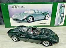 AutoArt Jaguar XJ-13 1/18