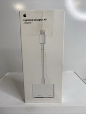 Apple Lightning to Digital AV Adapter A1438