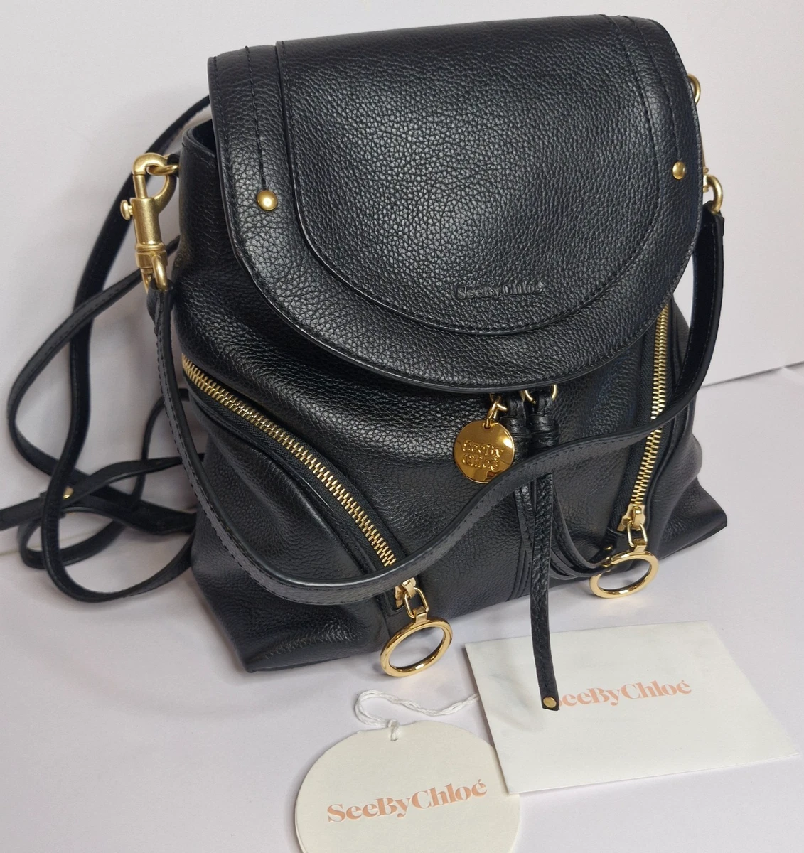 See By Chloé Backpacks for Women for sale - eBay display picture 1