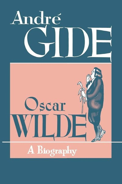 Oscar Wilde | A Biography | Andre Gide | Taschenbuch | Kartoniert / Broschiert-image