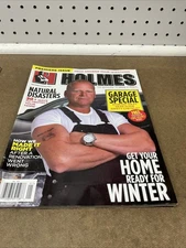 The Magazine Make It Right Mike Holmes Dec/  Jan 2011. 2 Pro Const Guide11/16 ,
