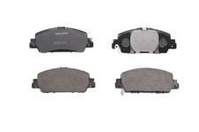 Kit de plaquettes de frein, frein à disque DELPHI LP3243 pour HR-V 1.5 2019-