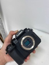 Panasonic LUMIX G95 20.3MP Mirrorless Camera - Black (Body Only) 4k