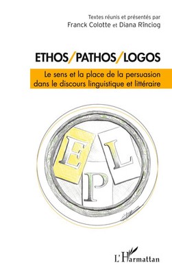 Franck Colotte (u. a.) | Ethos/Pathos/Logos | Taschenbuch | Französisch (2020)