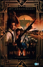 Brendan Fraser Signed 11x17 Photo The Mummy Rick O'connell Actor Beckett Coa BAS