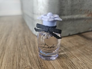 Dolce & Gabbana Blue Jasmine Perfume .17 fl oz NEW