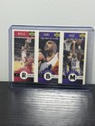 Front of 1996-97 Upper Deck Collector's Choice - Mini-Cards Karl Malone, Dennis...