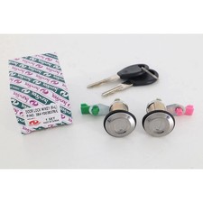 Juego de cerraduras de puerta cilindro con 2 llaves Nissan Sentra B13 1992-1994 B14 1995-1999