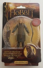Hobbit: figurka akcji Legolas Greenleaf - 15cm– oryginalne opakowanie – The Bridge Direct