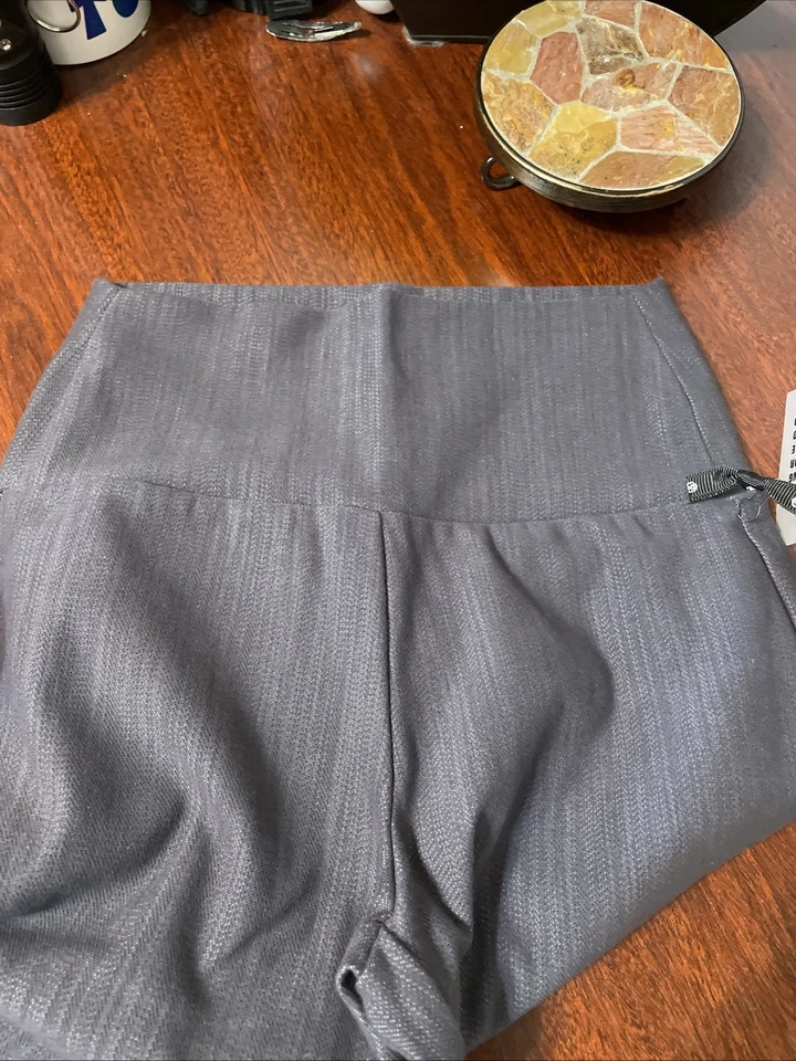 Agnes & Dora Knit Jeggings In Gray - Size XS - NWT - Image 4 of 4