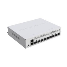 Mikrotik CRS310-1G-5S-4S in 5 x SFP Ports 4 x SFP and 1 x black