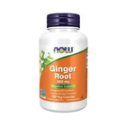 Now Foods, Ginger Root, 550 Mg, 100 Veg Caps