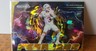 2025 Panini Prizm Draft Picks - Fearless Quinn Ewers #F-QES Gold Ice Prizm (RC)