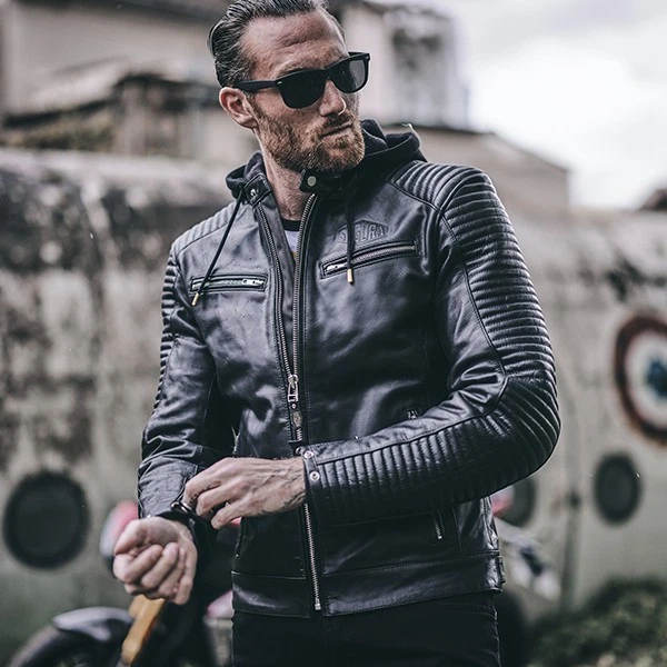 Segura Dorian 2 Leather Black, photo 11 of 12