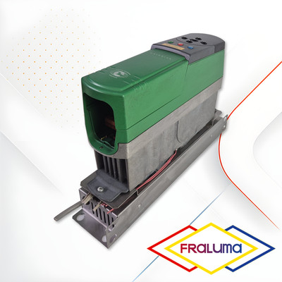 Control Techniques Unidrive UNI1401 0.75 kW - Used