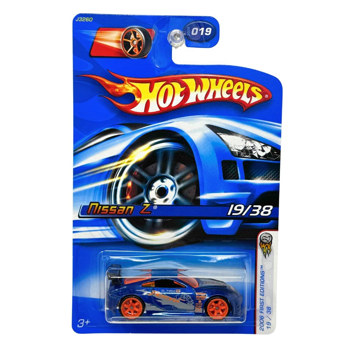 Hot Wheels 2006 First Editions Nissan 350Z 1:64 Diecast | eBay