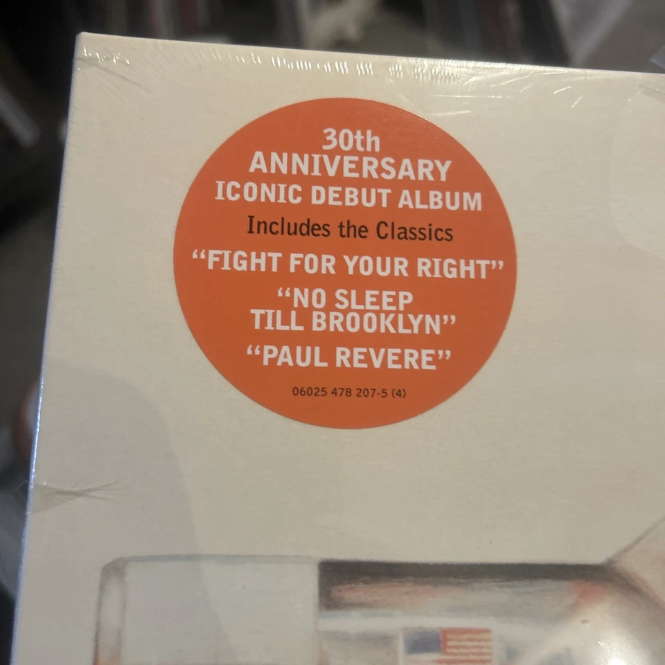 Licensed to Ill [30th Anniversary Edition] by Beastie Boys (Record, 2016) - Image 2 of 3