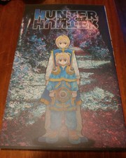 ENGLISH HUNTER X HUNTER Manga Volume 0 Zero Lot Kurapika & Hisoka Origin Story