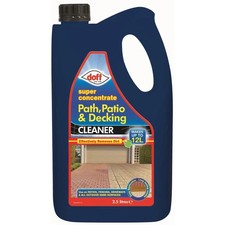 Doff Super Concentrate Path Patio & Decking Cleaner 2.5L