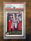2025 Topps Aaron Judge Companion Card PSA 8
