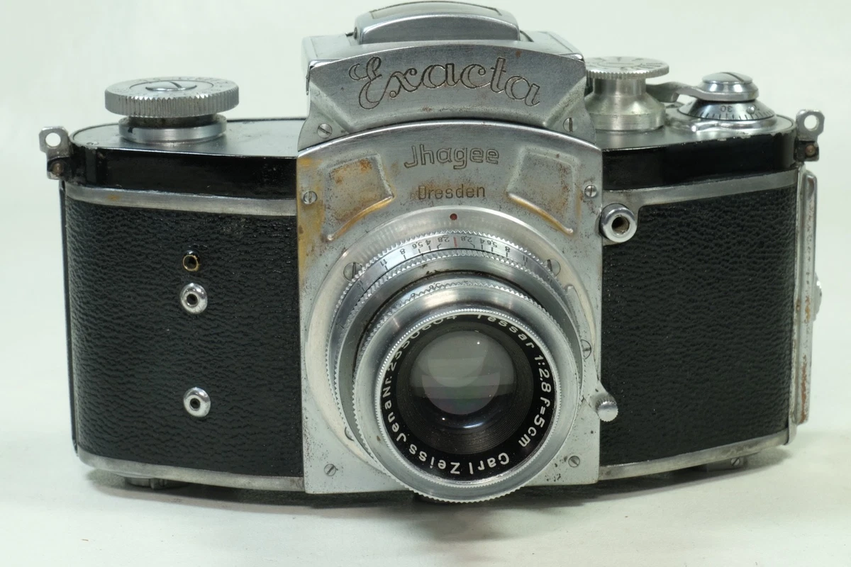 Exakta Film Cameras for sale | eBay