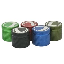 DYE LT Tank Thread Protector / Schutzkappe Blau
