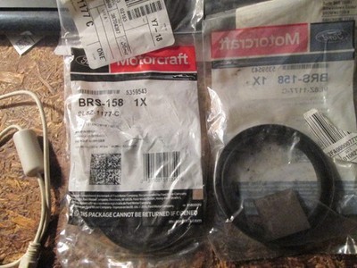 Wheel Seal Motorcraft BRS-158 9L8Z-1177-C