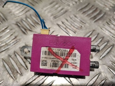 Volvo XC60 2011 Antennenverstärker Signalverstärker 30761717 AAI14518
