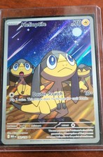 Helioptile 143/132 Me01: Mega Evolution Holo
