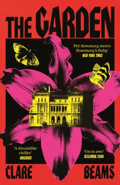 The Garden by Clare Beams (Paperback Book)
