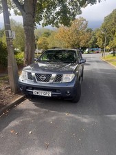 nissan pathfinder 2007 2.5 dci 4wd mk
