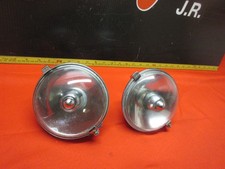 Vintage Lucas Wlr 576 Fog Light Pair Original 5 34