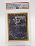 ROCKET'S MEWTWO 2003 BEST OF GAME REV HOLO WINNER #8 PSA 8 Q1860